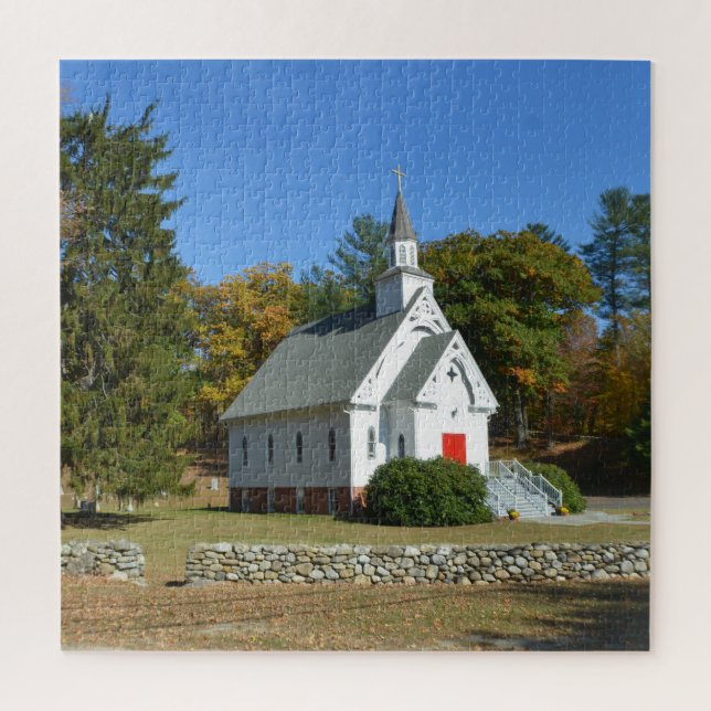 Puzzle Église du Pays (Vertical)