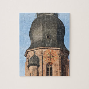 Puzzle Église du Saint-Esprit dans la vieille ville de He