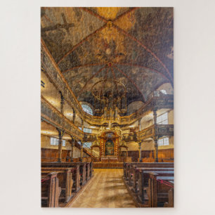 Puzzle Église en Allemagne