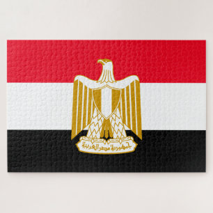 Puzzle Égypte