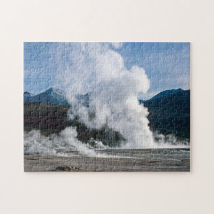 Puzzle El Tatio Geysers près de San Pedro de Atacama - Ch