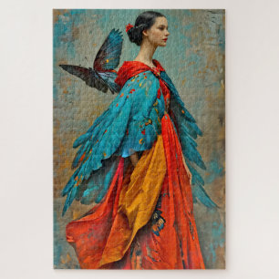 Puzzle “Elaris” - Plumes De Devenir