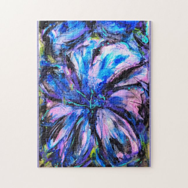 Puzzle Électrique (Vertical)