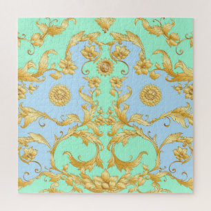 Puzzle Élégance de la Renaissance baroque Rococo