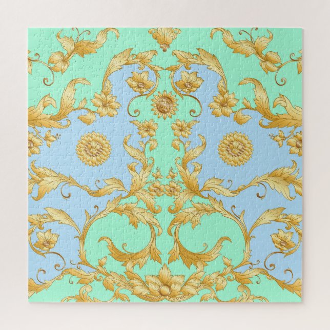 Puzzle Élégance de la Renaissance baroque Rococo (Vertical)