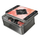 Élégant 35e anniversaire de Mariage corallien