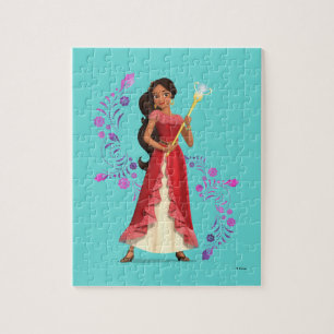 Puzzle Elena   La magie est en vous