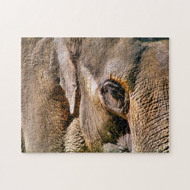 PUZZLE ÉLÉPHANT (Horizontal)