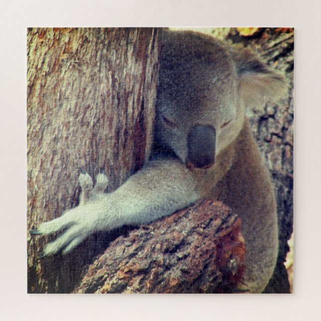 Puzzle embrassades koala (Horizontal)