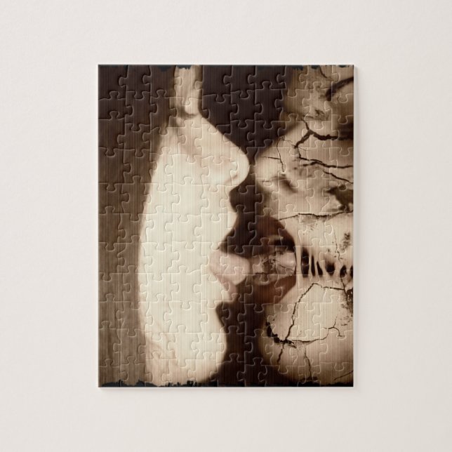 Puzzle Embrasser les pertes (Vertical)