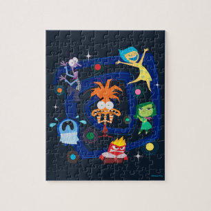 Puzzle Emotion Whirlwind