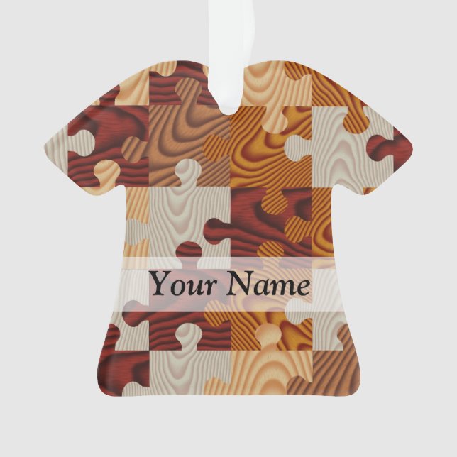 Puzzle en bois (devant)