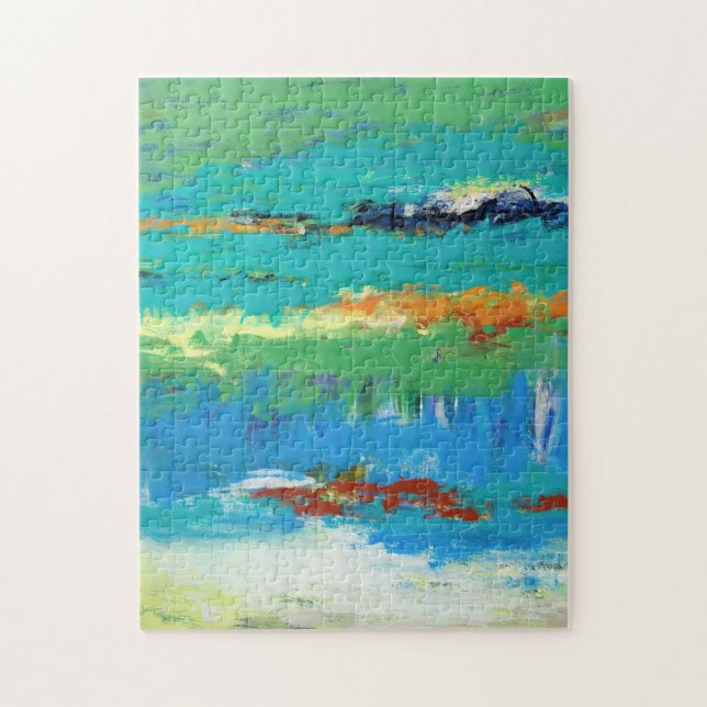 Puzzle En outre (Vertical)