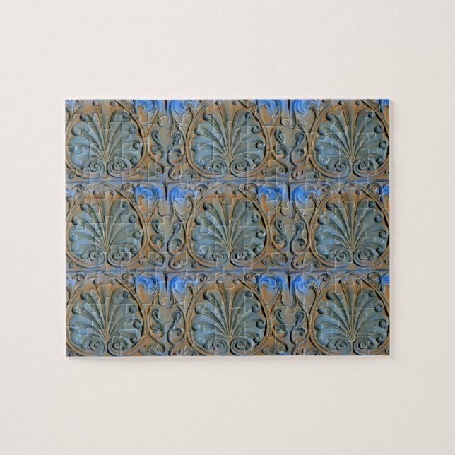 puzzle en pierre (Horizontal)