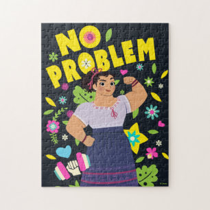 Puzzle Encanto   Luisa - Aucun problème