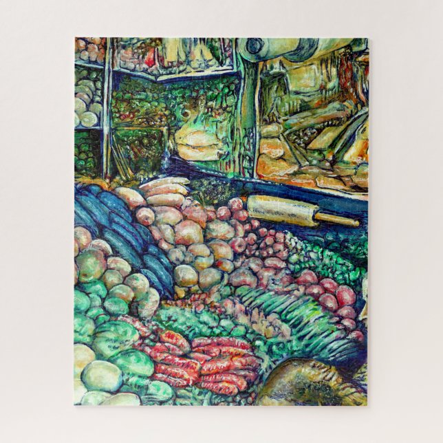 Puzzle Encelade (Vertical)