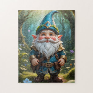 Puzzle Enchanter Gnome