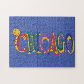 Puzzle Enfants de Chicago