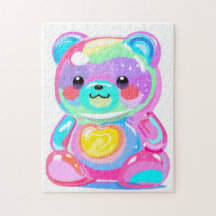 Enfants Jigsaw