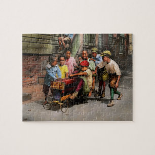 Puzzle Enfants - le 5ème fois un charme 1915
