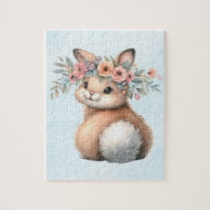 Puzzle Enfants Pâques