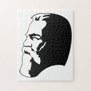 Puzzle Engels, communisme, socialisme, Union soviétique