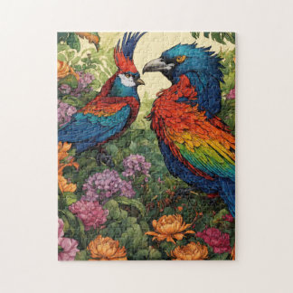 Puzzle Enigma Escapade