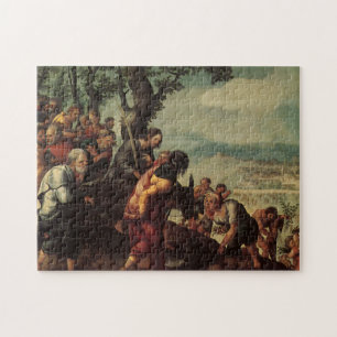 Puzzle Entrée du Christ dans Jérusalem