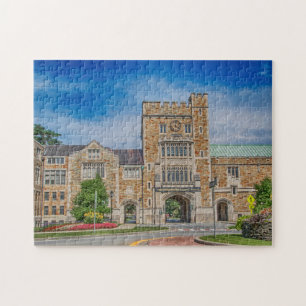 Puzzle Entrée principale du Vassar College à New York