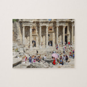 Puzzle Ephesus, Turquie