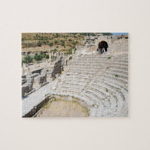 Puzzle Ephesus, Turquie