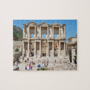 Puzzle Ephesus, Turquie