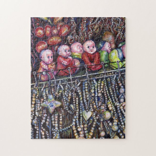 Puzzle Épitomiser (Vertical)