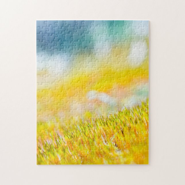 Puzzle Épouses colorées (Vertical)