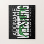 Équipe de lutte AJOUTER TEXTE École Varsity Lutteu