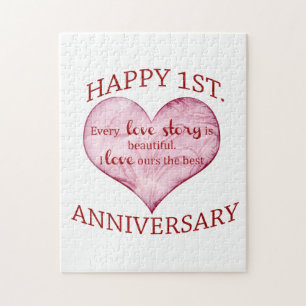 Puzzle ęr. Anniversaire