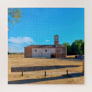 Puzzle Ermitage de La Virgen del Puente