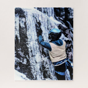 Puzzle Escalade verticale