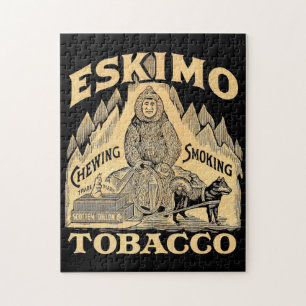 Puzzle Eskimo Tobacco