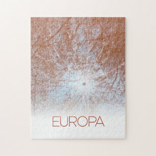 Puzzle Espace Extérieur, Cosmos, Système Solaire, Lune Eu