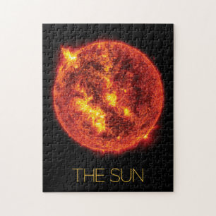 Puzzle Espace Extérieur, Galaxie, Système Solaire, Étoile