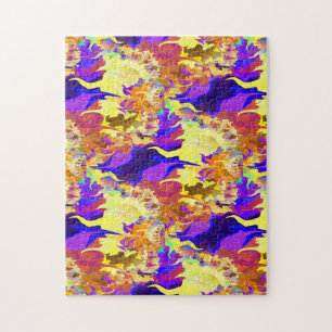 Puzzle Espadon dans la mer...