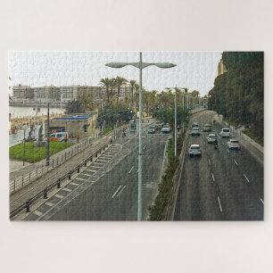 Puzzle Espagne. Alicante. #5.
