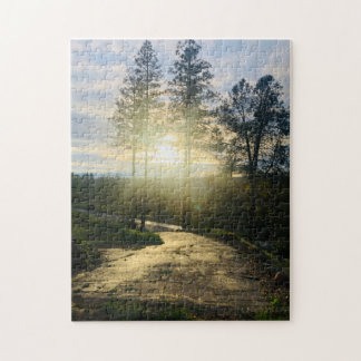 Puzzle Espoir radieux
