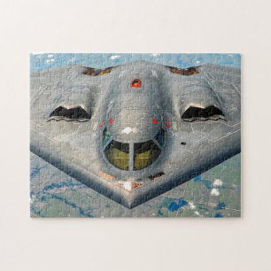 Puzzle ESPRIT B-2 (11x14 POUCES)