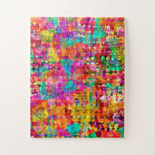 Puzzle Esprit bohémien