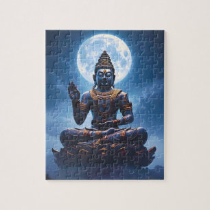 Puzzle Esprit de la Lune sur Nusantara