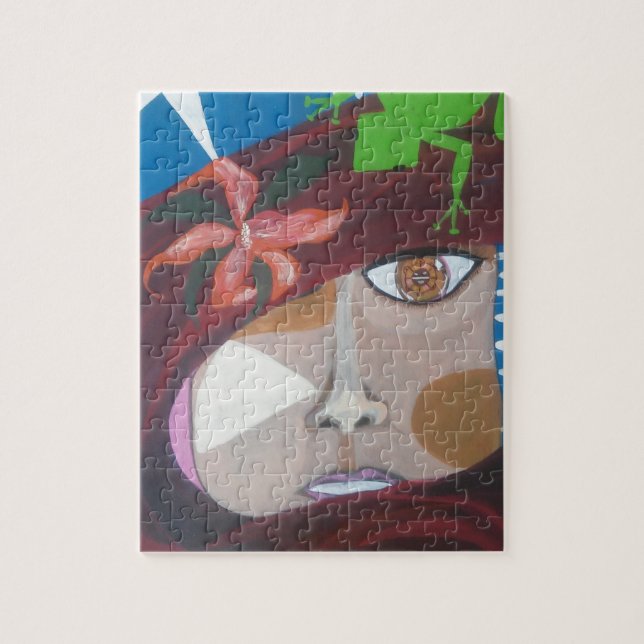 Puzzle esprit de Taina (Vertical)