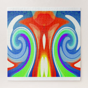 Puzzle Esprit de temps et de marée