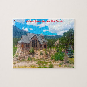 Puzzle Estes Park Colorado